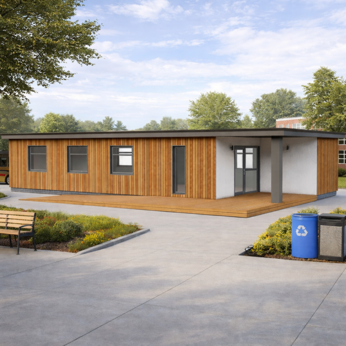 Bespoke School Classroom