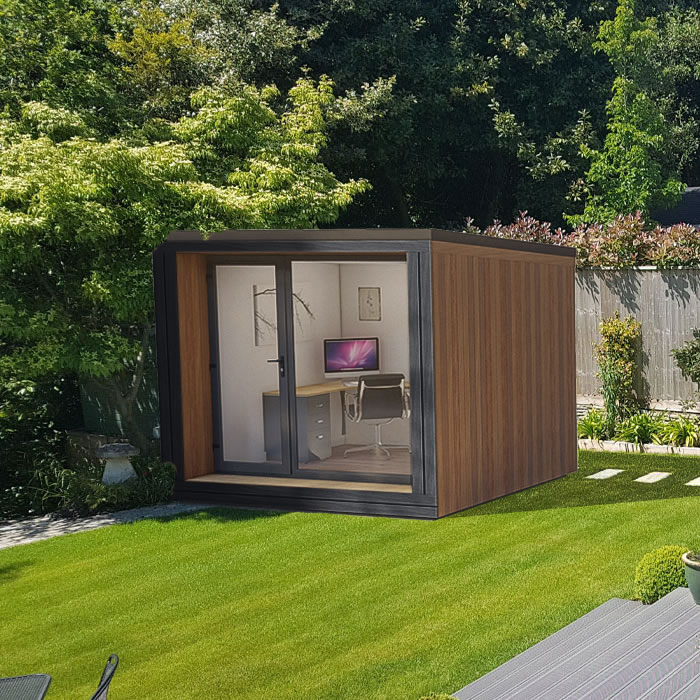 Solo Small Garden Room