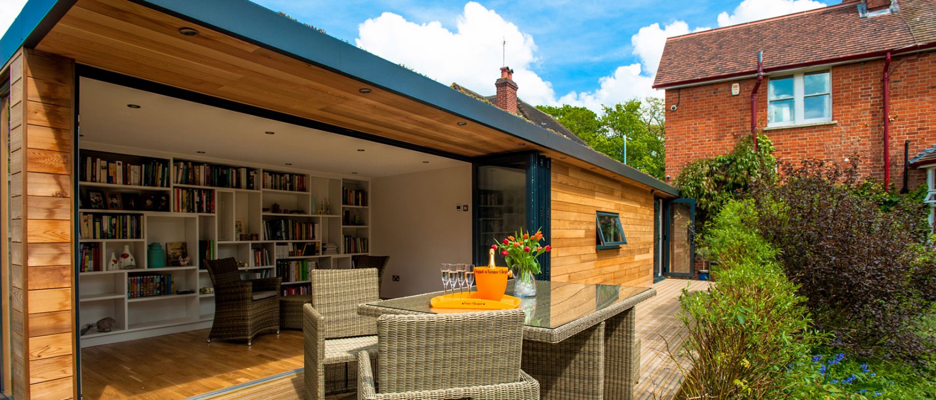 Habitable Granny Annexes For Home Installation In The UK