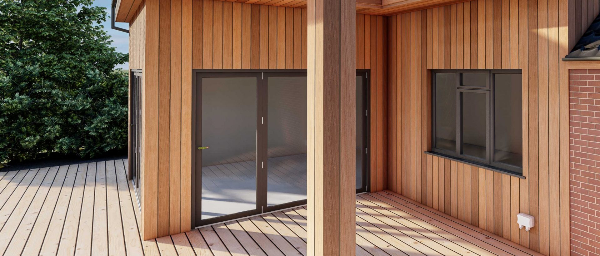 SIPs Home Extensions Kits Annexe By Future Rooms