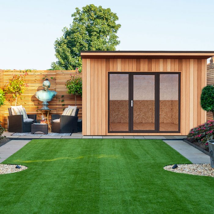 Stunning DIY Garden Room Kits Manufactured by Future SIPs