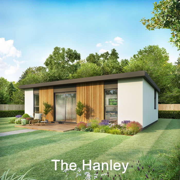 The Hanley Flat Pack Annexes