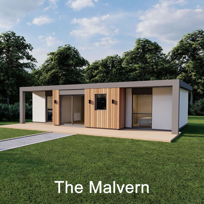 The Malvern - DIY Annexes