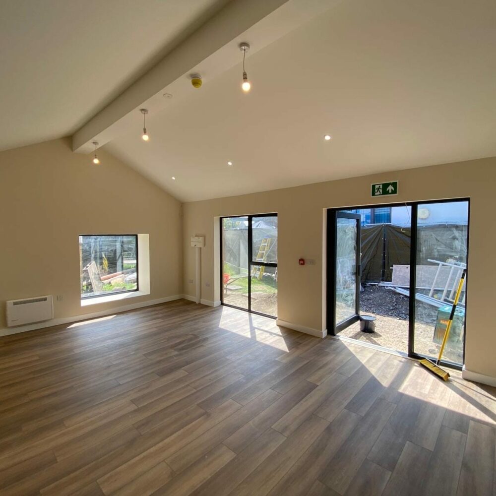 Nursery school room in Weston super Mare