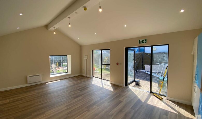 Nursery school room in Weston super Mare