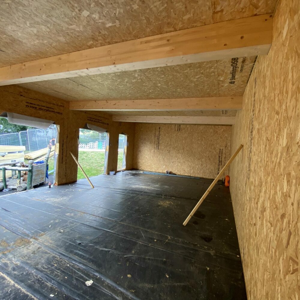 bespoke school build in Folkestone