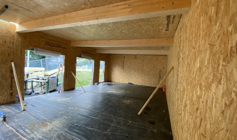 bespoke school build in Folkestone