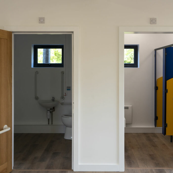Bathrooms