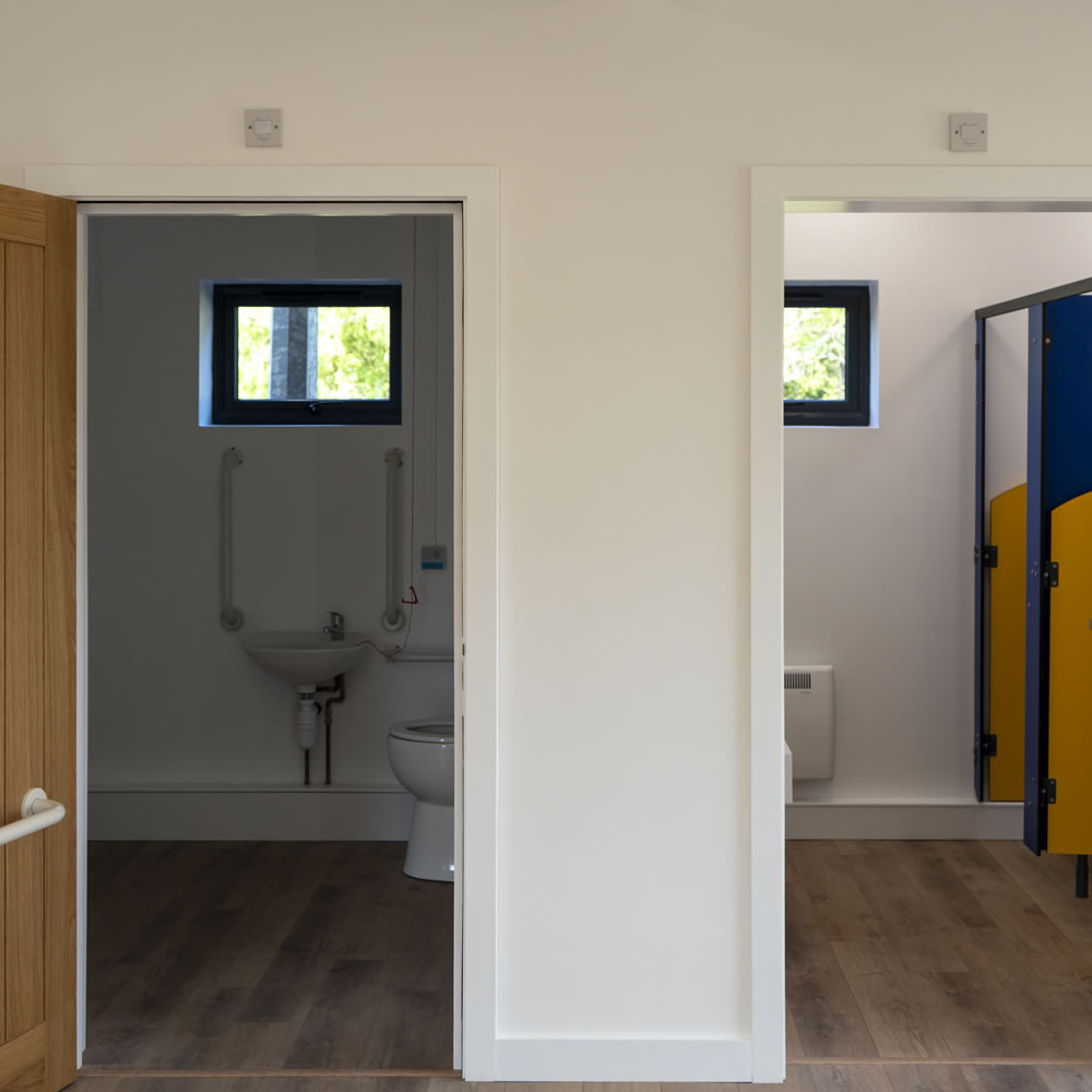 Bathrooms