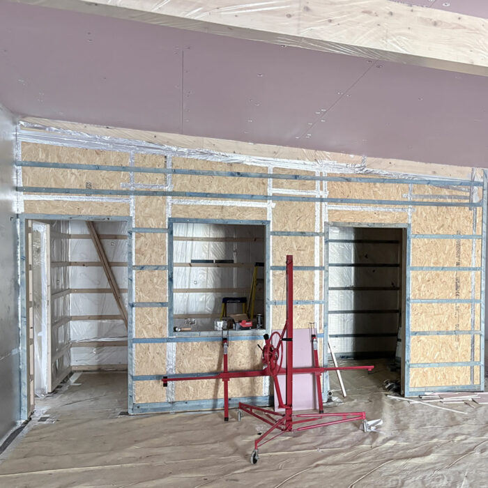 Fire Proofing