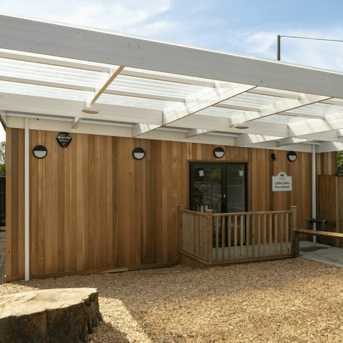 Modular Nursery