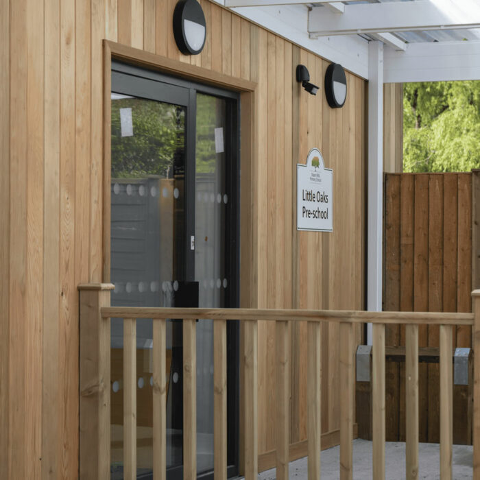 Modular School Building Gloucestershire