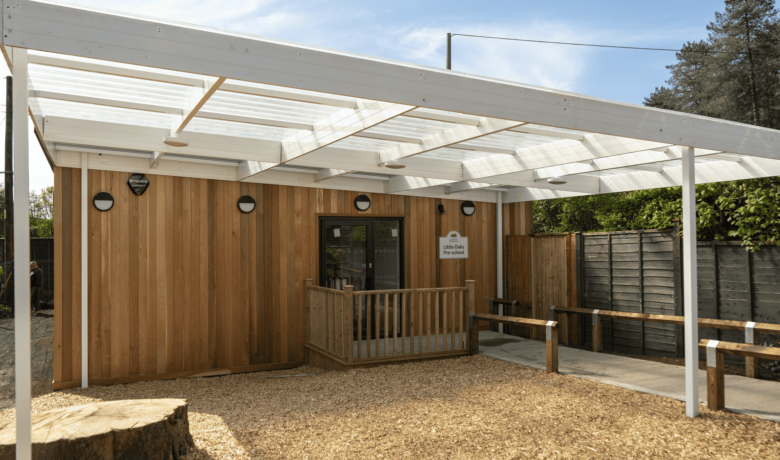 Modular School Building Gloucestershire